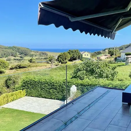 The Cliffs - Celtigos Blue Marine Holiday home