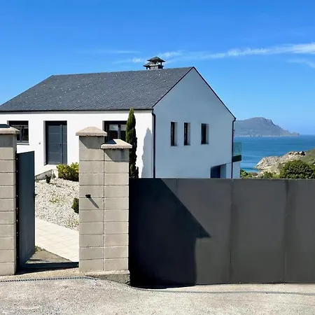 Holiday home The Cliffs - Celtigos Blue Marine Porto de Espasante