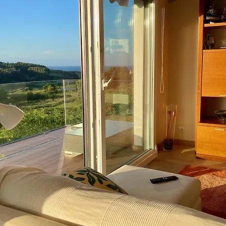 The Cliffs - Celtigos Blue Marine Holiday home Porto de Espasante