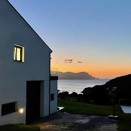 Holiday home The Cliffs - Celtigos Blue Marine