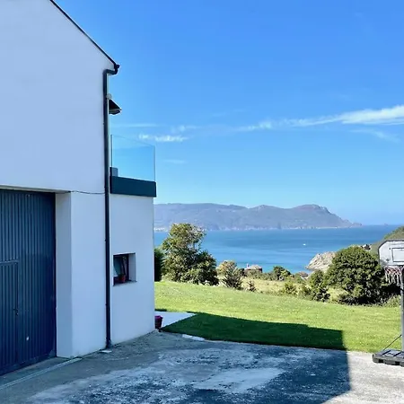 Holiday home The Cliffs - Celtigos Blue Marine