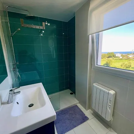 The Cliffs - Celtigos Blue Marine Holiday home Porto de Espasante