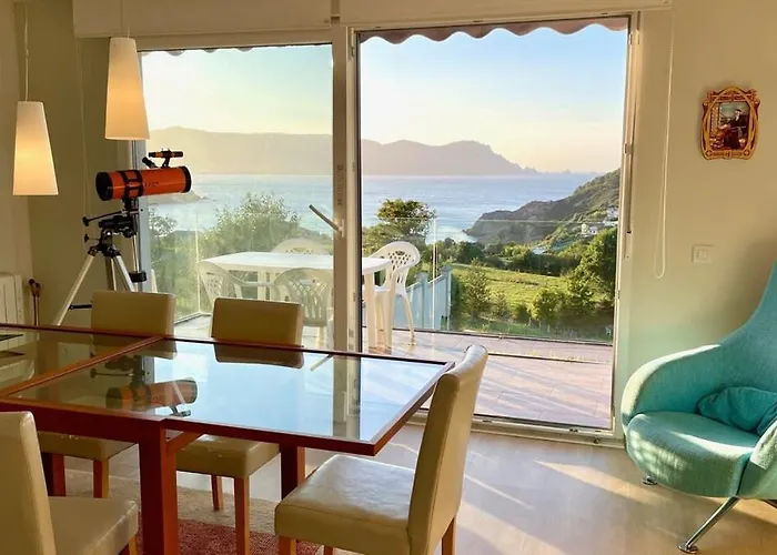 בית נופש The Cliffs - Celtigos Blue Marine פורטו דה אספסנטה