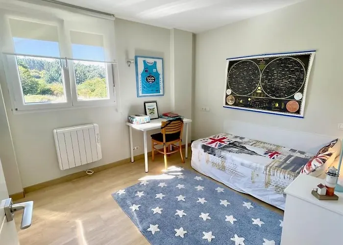 בית נופש The Cliffs - Celtigos Blue Marine פורטו דה אספסנטה